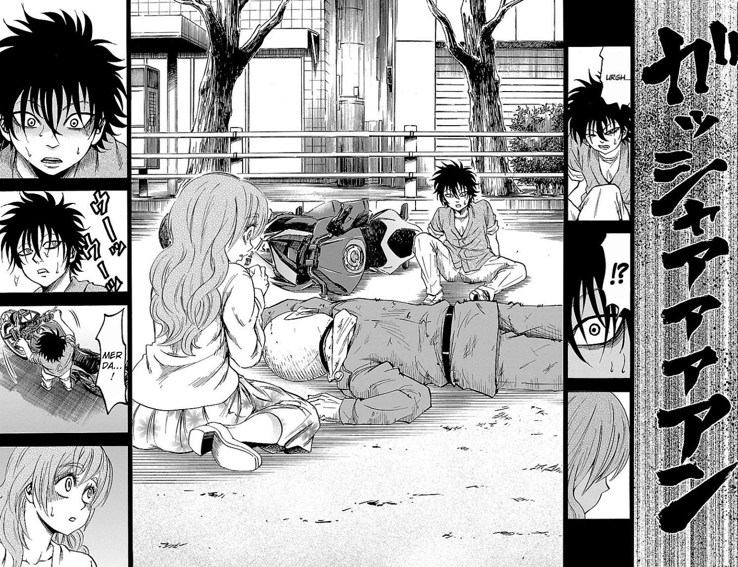 As Garotas Mal-Amada de Rokudou Capítulo 26 Página 7
