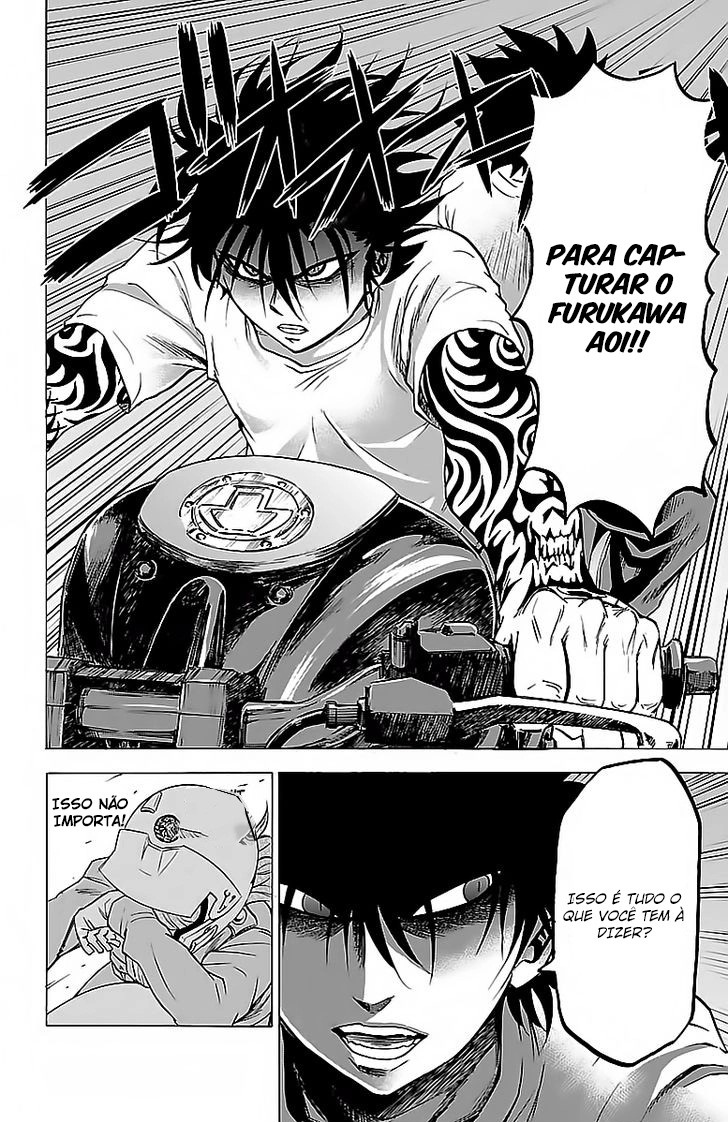 As Garotas Mal-Amada de Rokudou Capítulo 27 Página 12