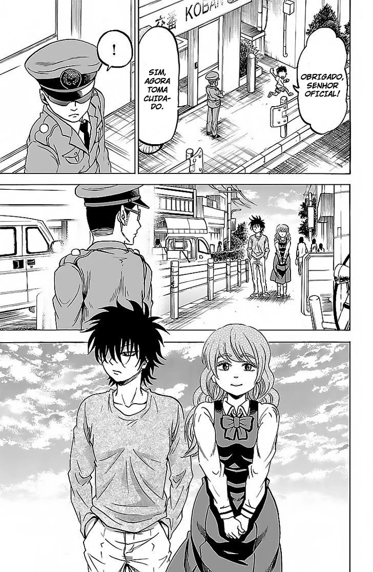 As Garotas Mal-Amada de Rokudou Capítulo 28 Página 10