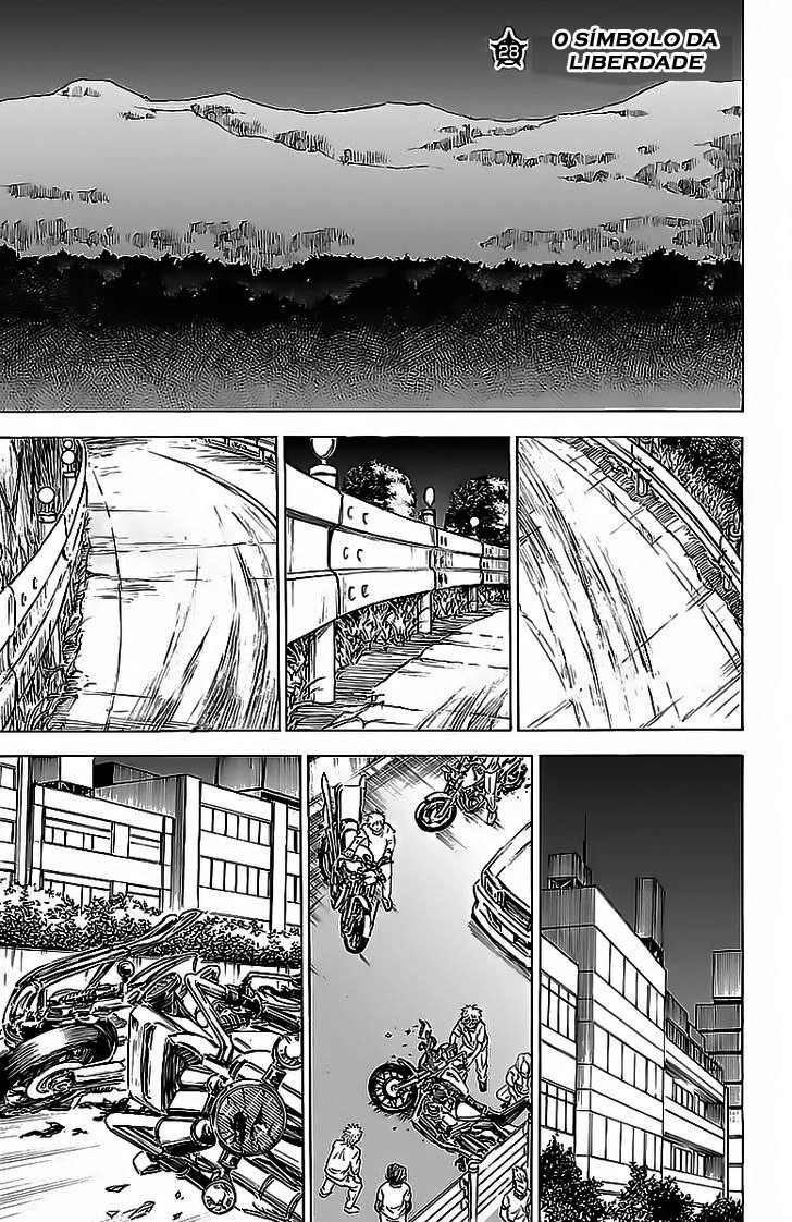 As Garotas Mal-Amada de Rokudou Capítulo 28 Página 2