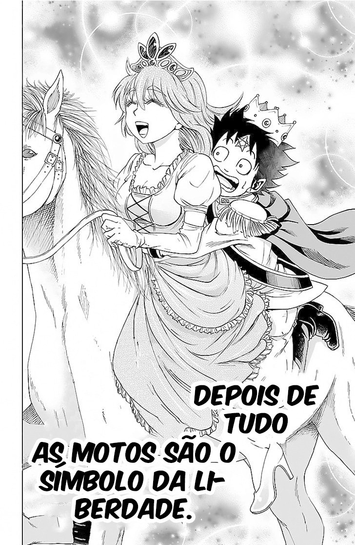 As Garotas Mal-Amada de Rokudou Capítulo 28 Página 20