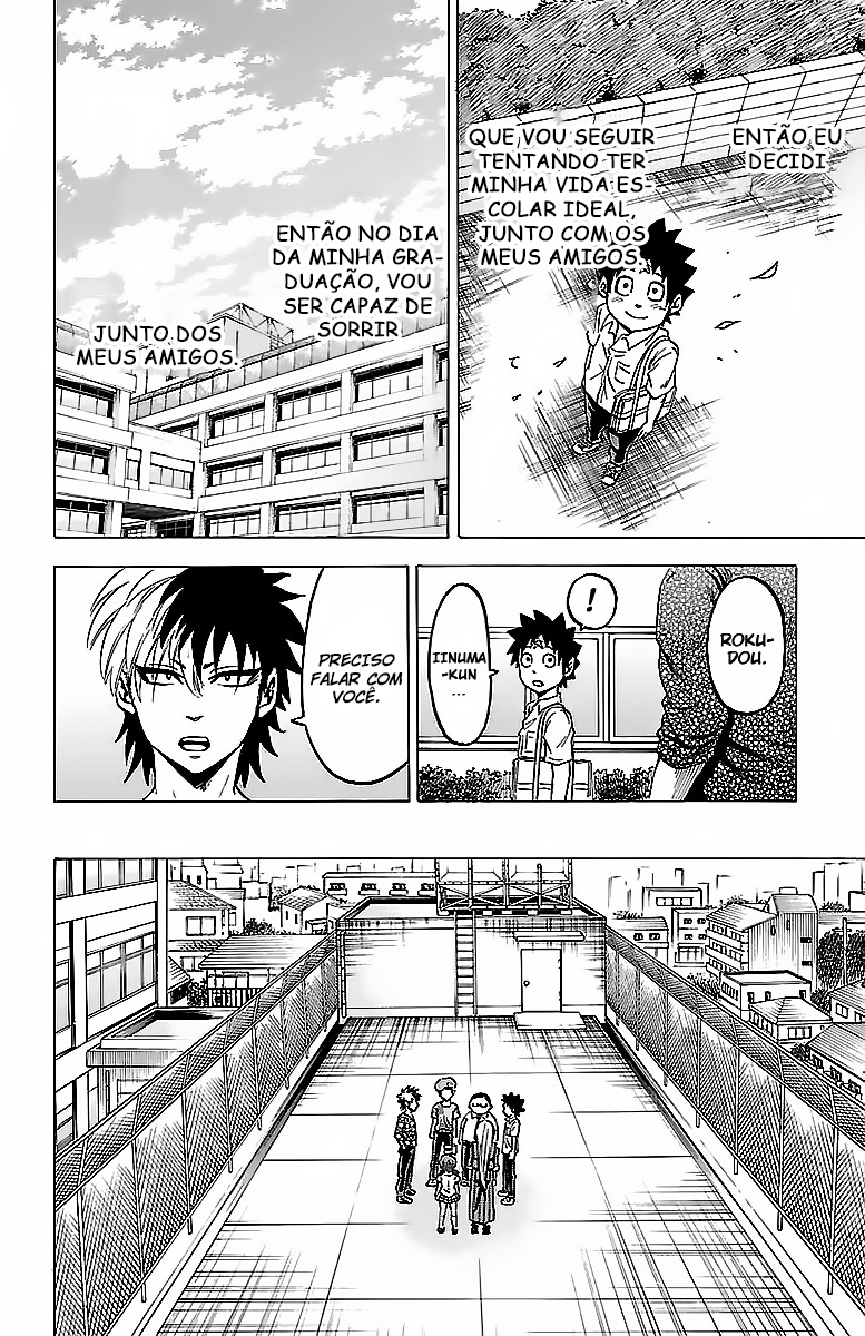 As Garotas Mal-Amada de Rokudou Capítulo 31 Página 11