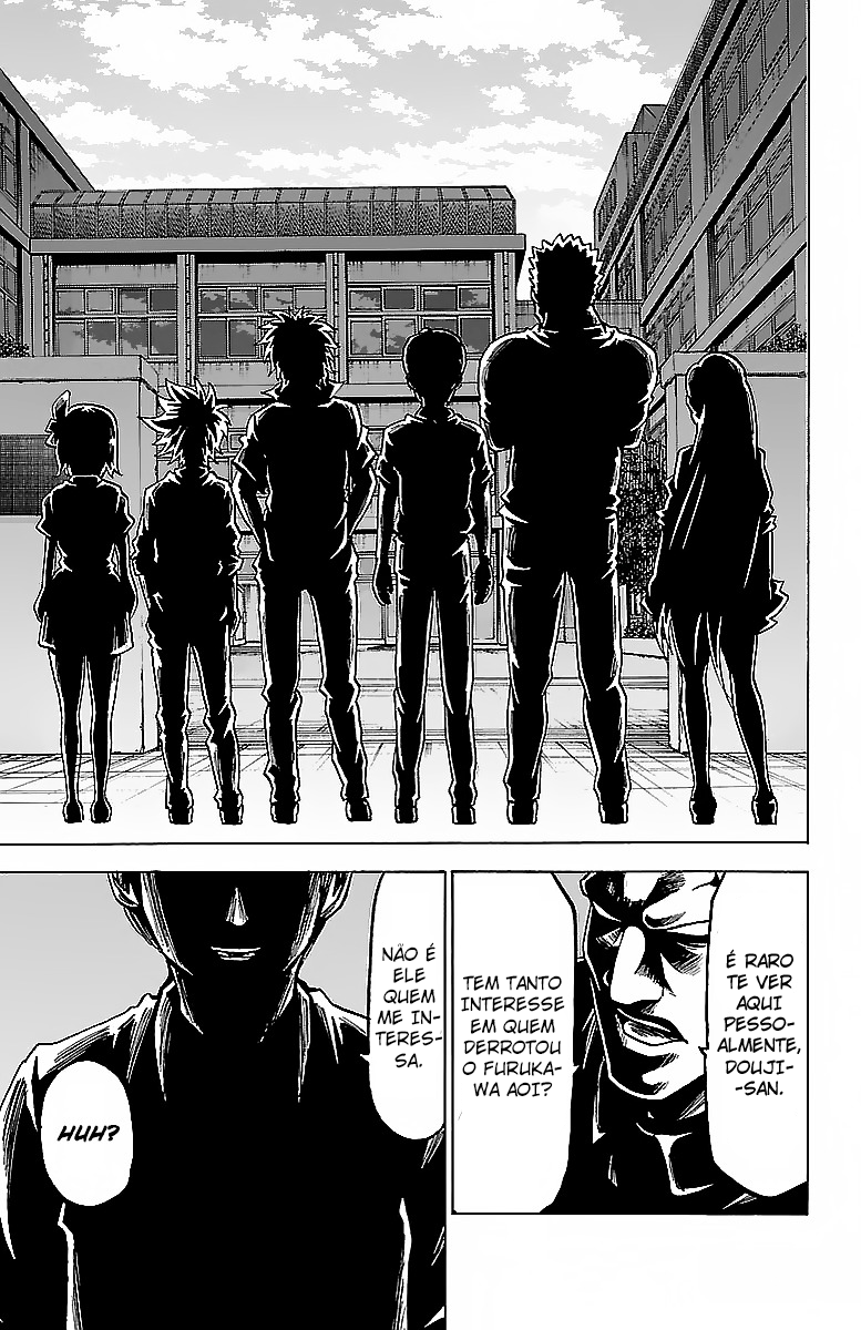 As Garotas Mal-Amada de Rokudou Capítulo 31 Página 20