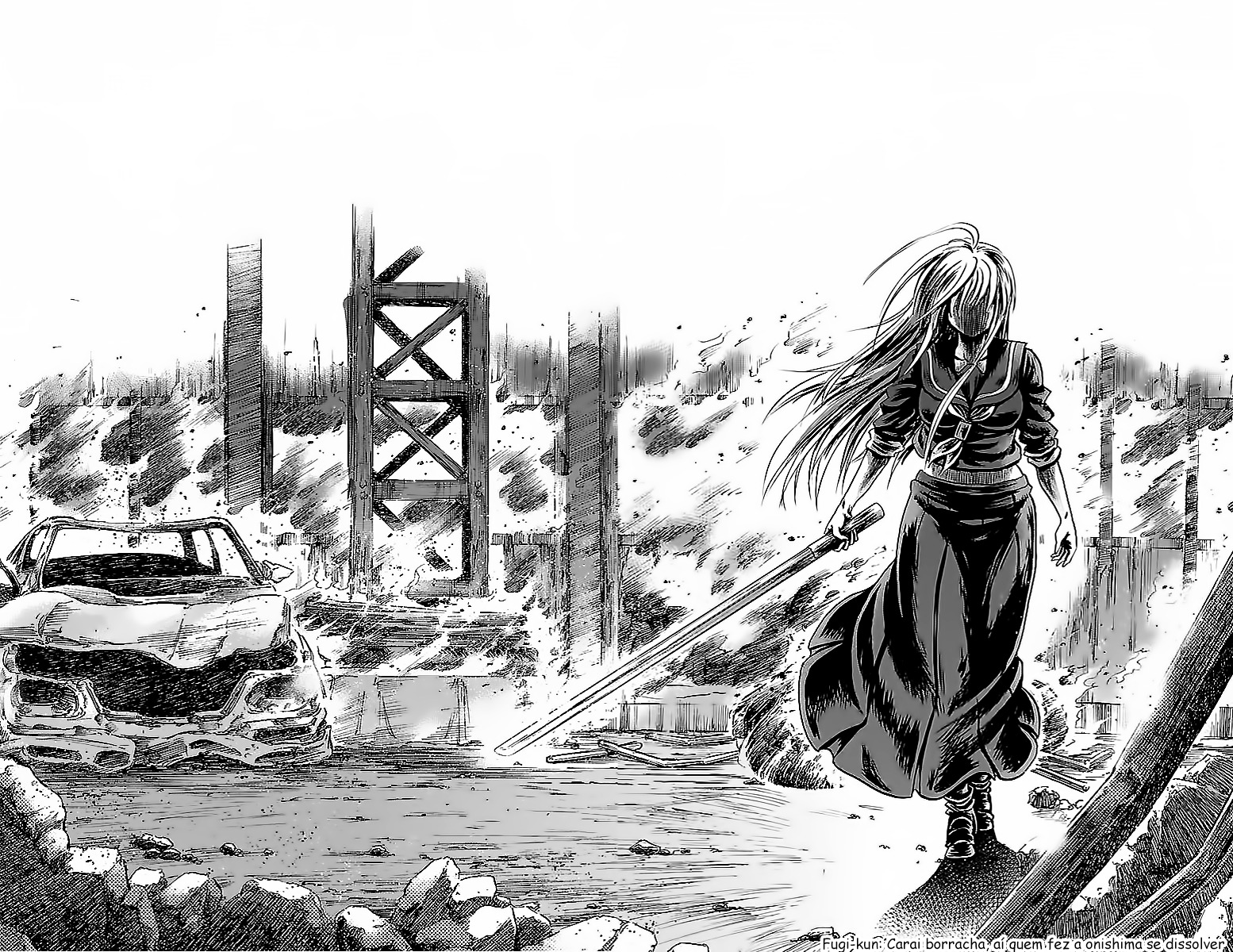 As Garotas Mal-Amada de Rokudou Capítulo 31 Página 23