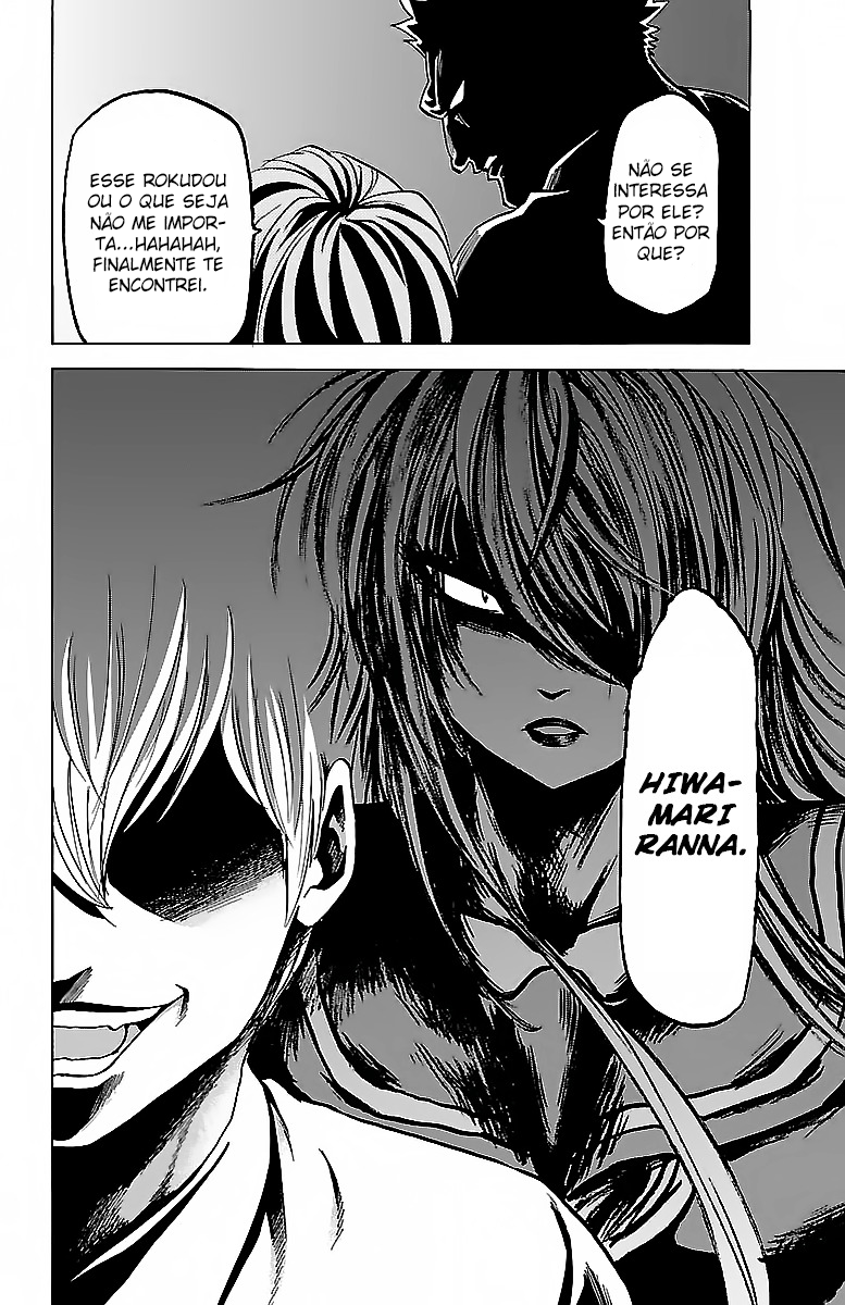 As Garotas Mal-Amada de Rokudou Capítulo 31 Página 24