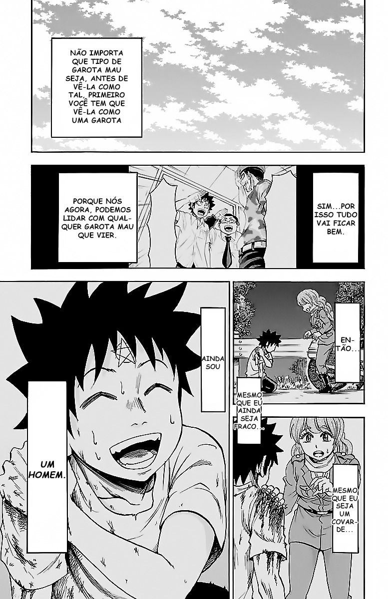 As Garotas Mal-Amada de Rokudou Capítulo 34 Página 4
