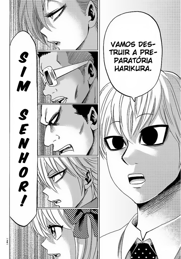 As Garotas Mal-Amada de Rokudou Capítulo 35 Página 25