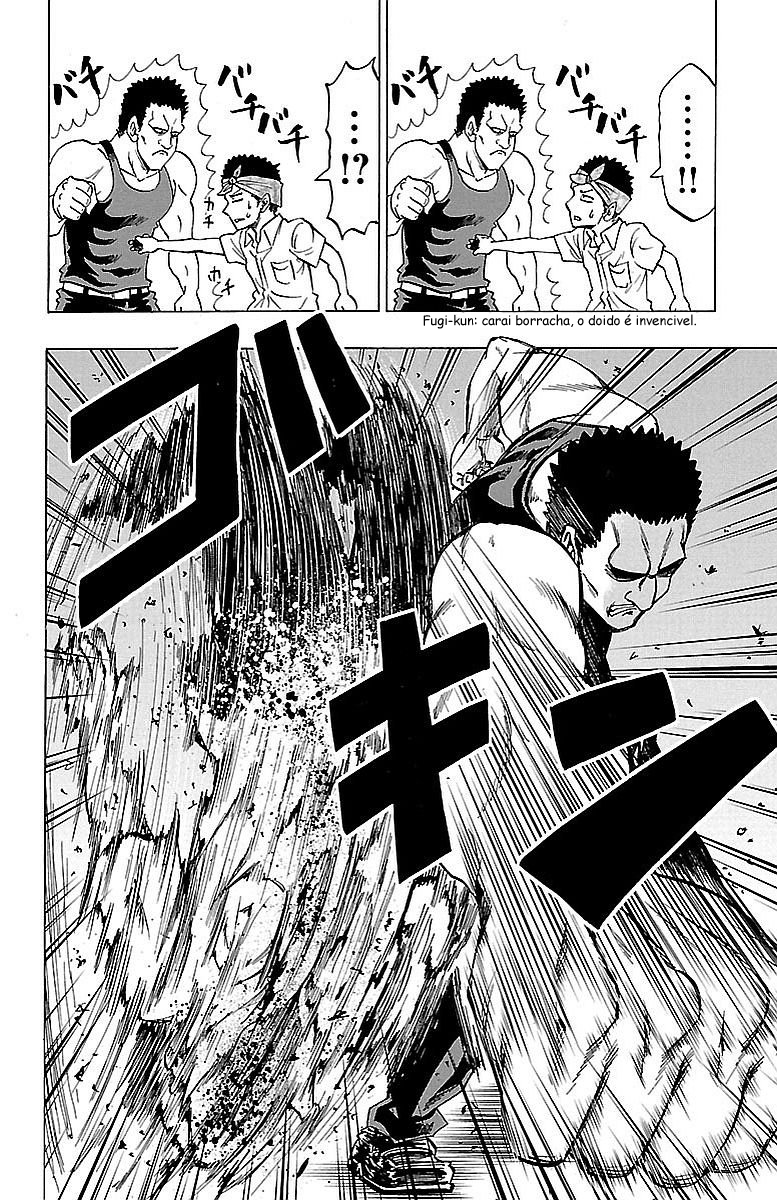 As Garotas Mal-Amada de Rokudou Capítulo 36 Página 12