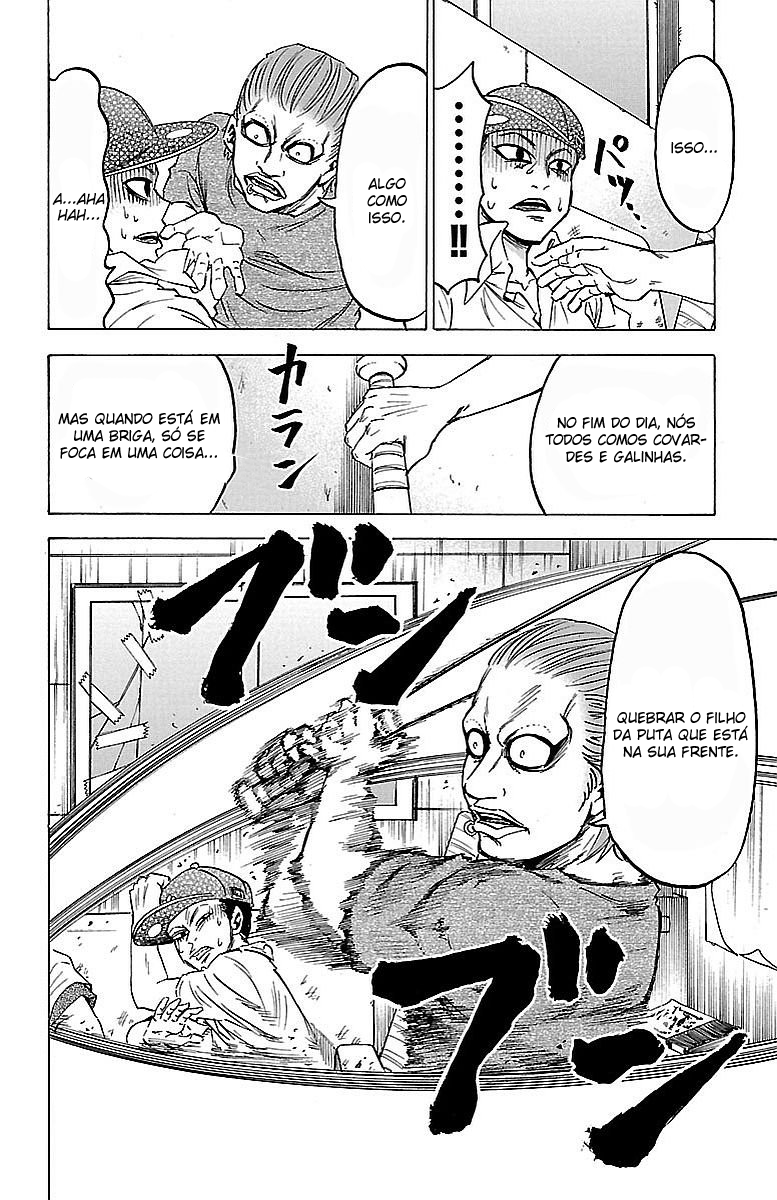As Garotas Mal-Amada de Rokudou Capítulo 36 Página 5