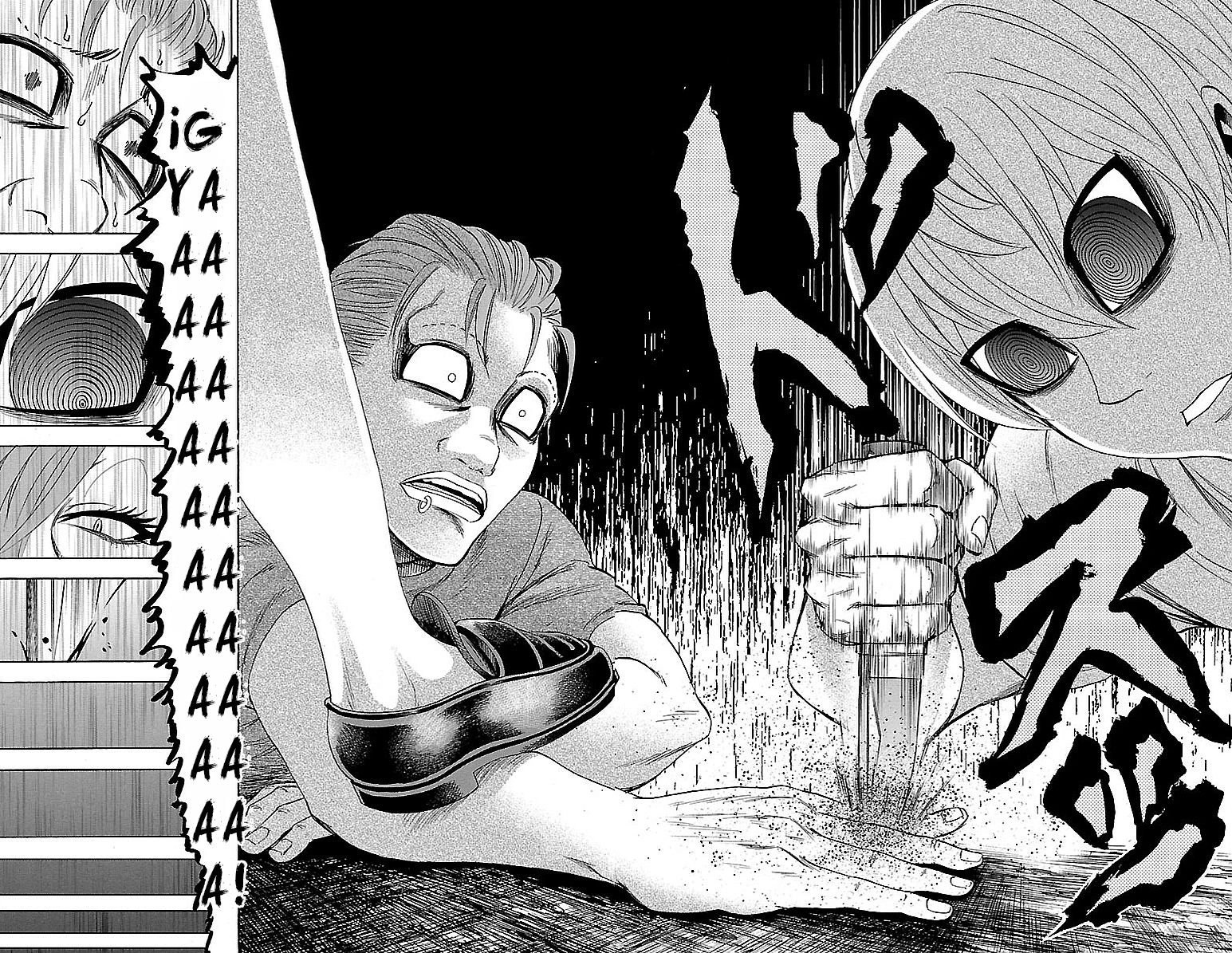 As Garotas Mal-Amada de Rokudou Capítulo 37 Página 9