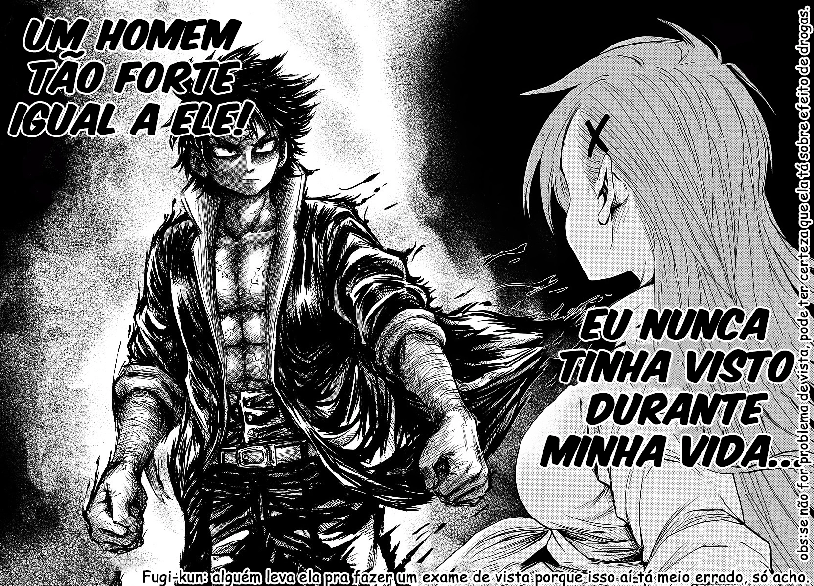 As Garotas Mal-Amada de Rokudou Capítulo 39 Página 13