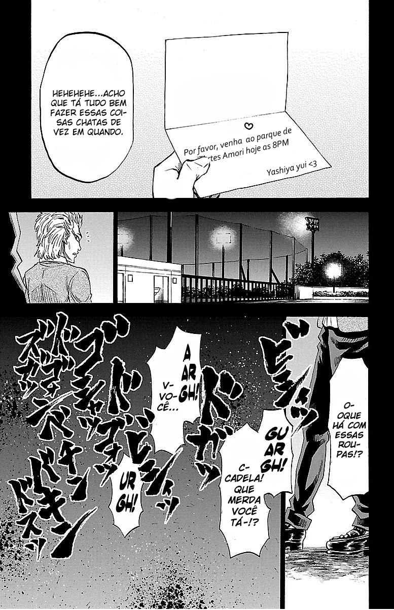 As Garotas Mal-Amada de Rokudou Capítulo 39 Página 19