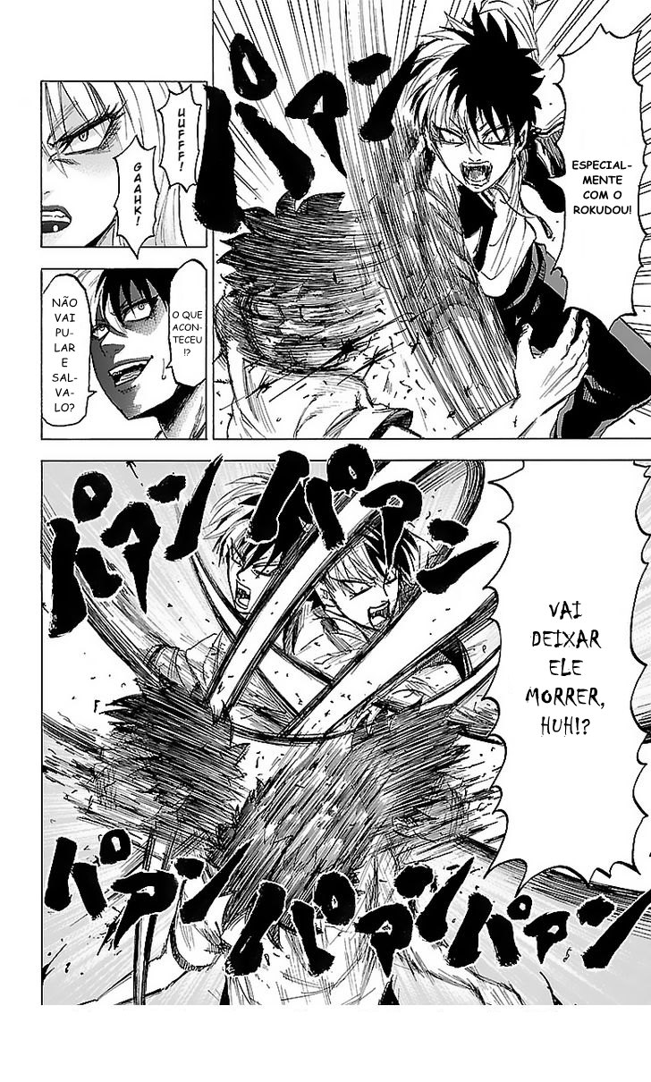 As Garotas Mal-Amada de Rokudou Capítulo 4 Página 11