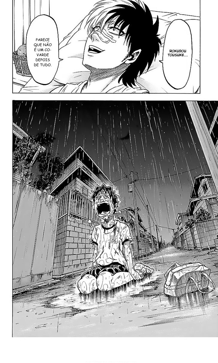 As Garotas Mal-Amada de Rokudou Capítulo 4 Página 20