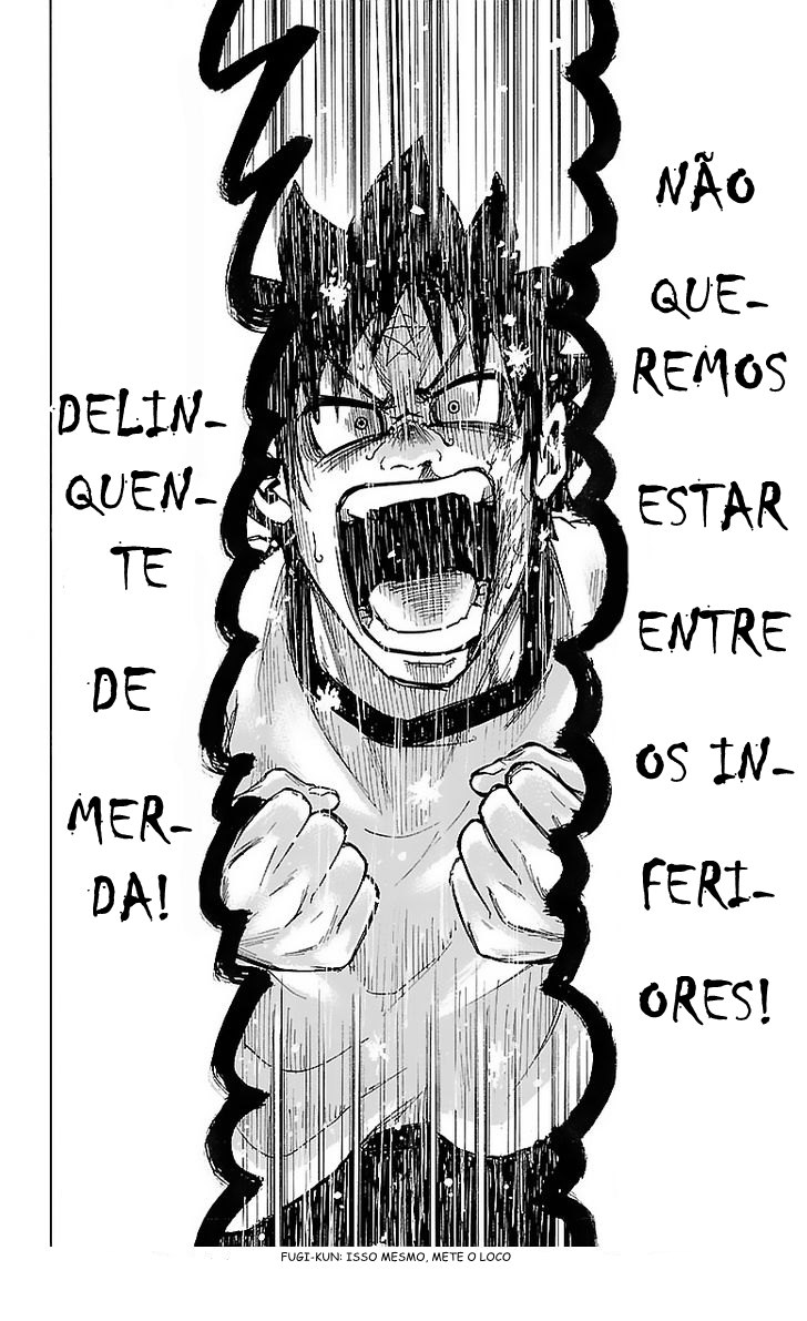 As Garotas Mal-Amada de Rokudou Capítulo 4 Página 7