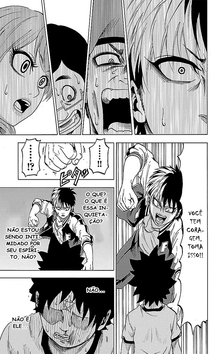 As Garotas Mal-Amada de Rokudou Capítulo 4 Página 8