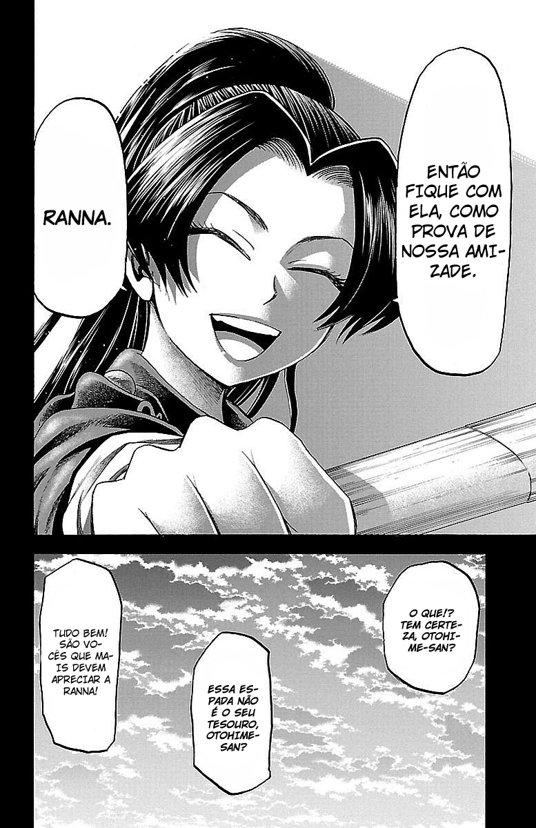 As Garotas Mal-Amada de Rokudou Capítulo 41 Página 12