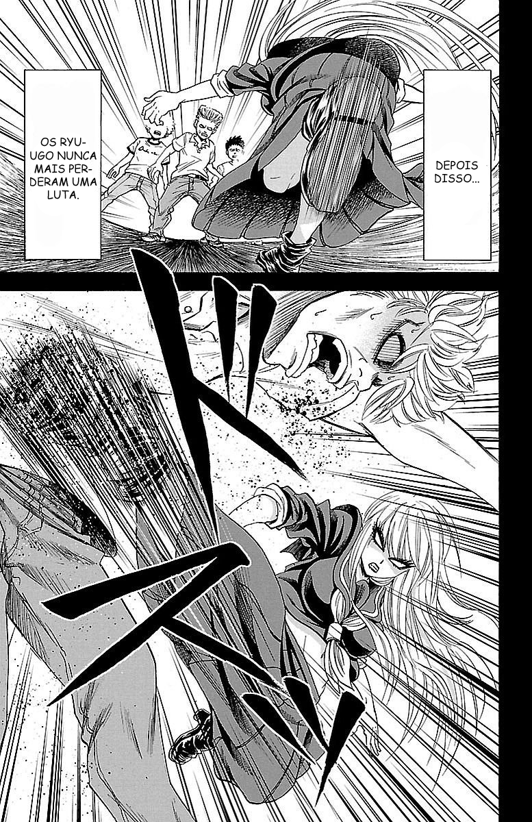 As Garotas Mal-Amada de Rokudou Capítulo 41 Página 9