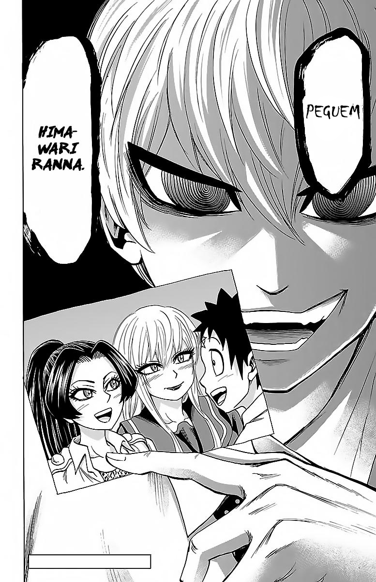 As Garotas Mal-Amada de Rokudou Capítulo 43 Página 19