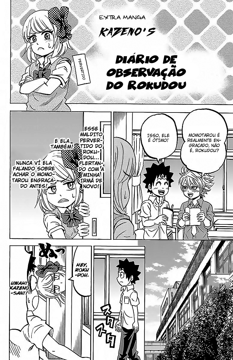As Garotas Mal-Amada de Rokudou Capítulo 43 Página 20