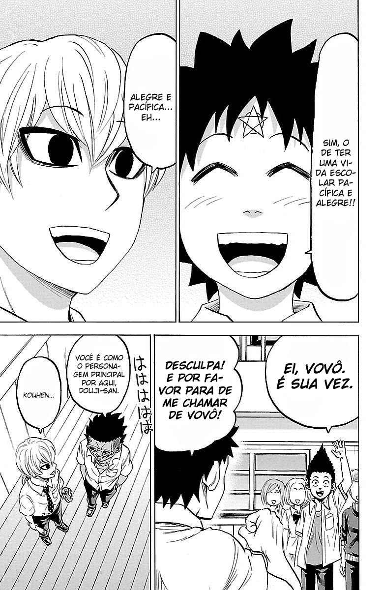 As Garotas Mal-Amada de Rokudou Capítulo 43 Página 6