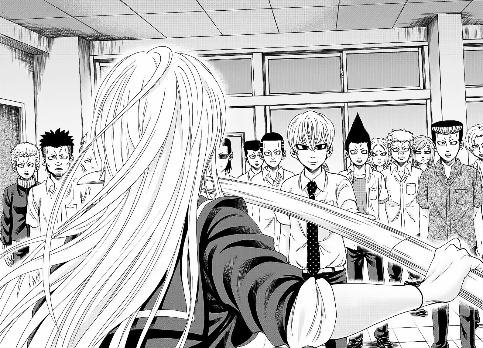 As Garotas Mal-Amada de Rokudou Capítulo 44 Página 21