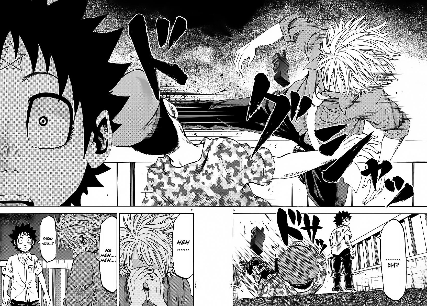 As Garotas Mal-Amada de Rokudou Capítulo 49 Página 10
