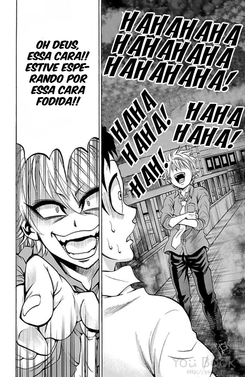 As Garotas Mal-Amada de Rokudou Capítulo 49 Página 11