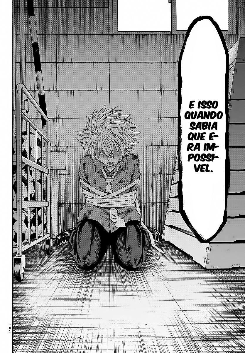 As Garotas Mal-Amada de Rokudou Capítulo 49 Página 14