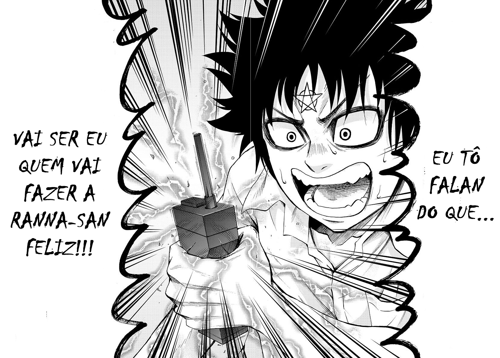 As Garotas Mal-Amada de Rokudou Capítulo 52 Página 15