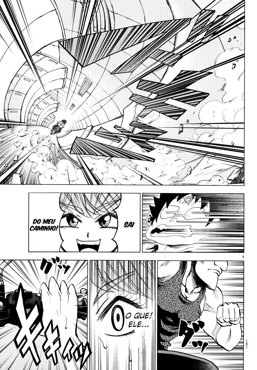 As Garotas Mal-Amada de Rokudou Capítulo 54 Página 4