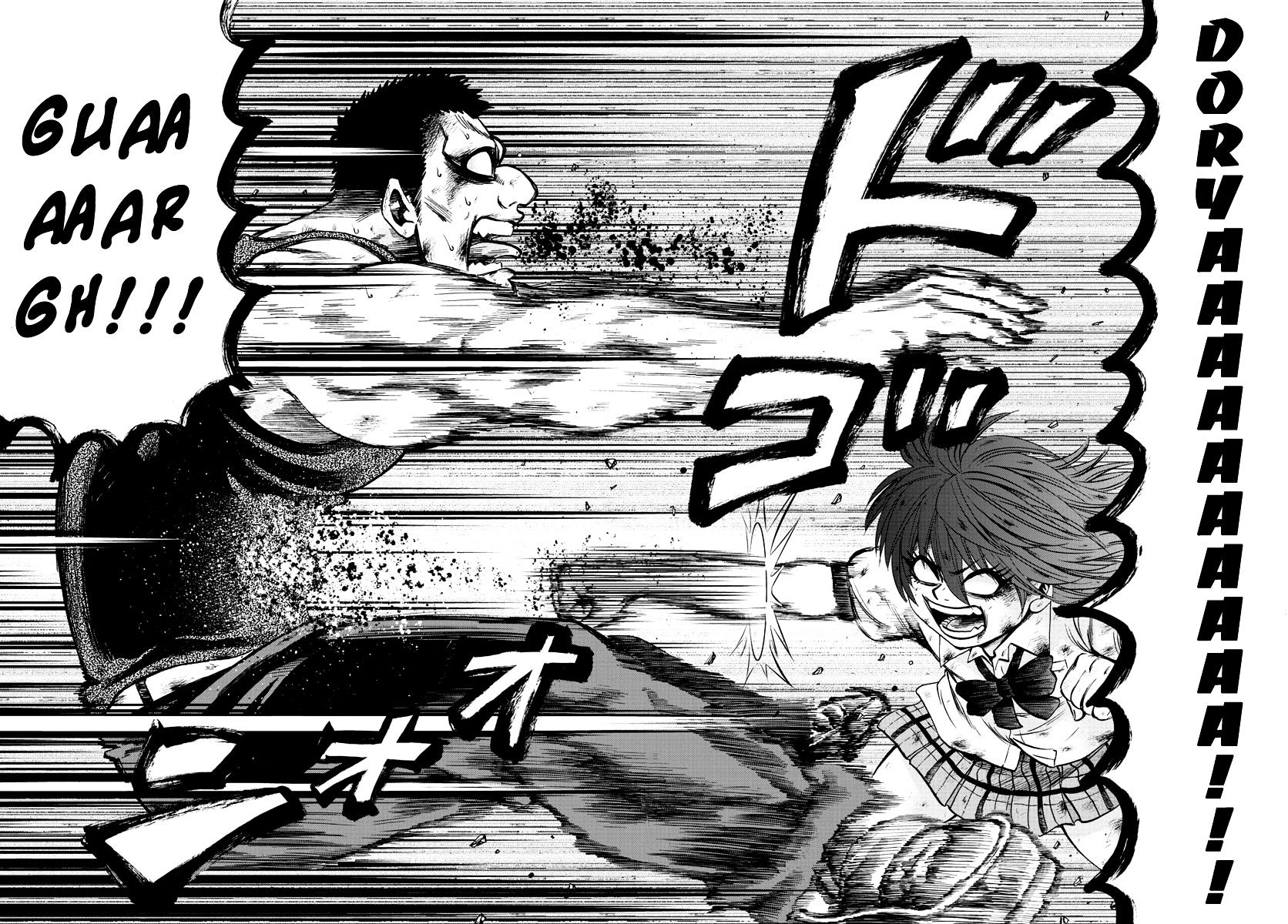 As Garotas Mal-Amada de Rokudou Capítulo 55 Página 14