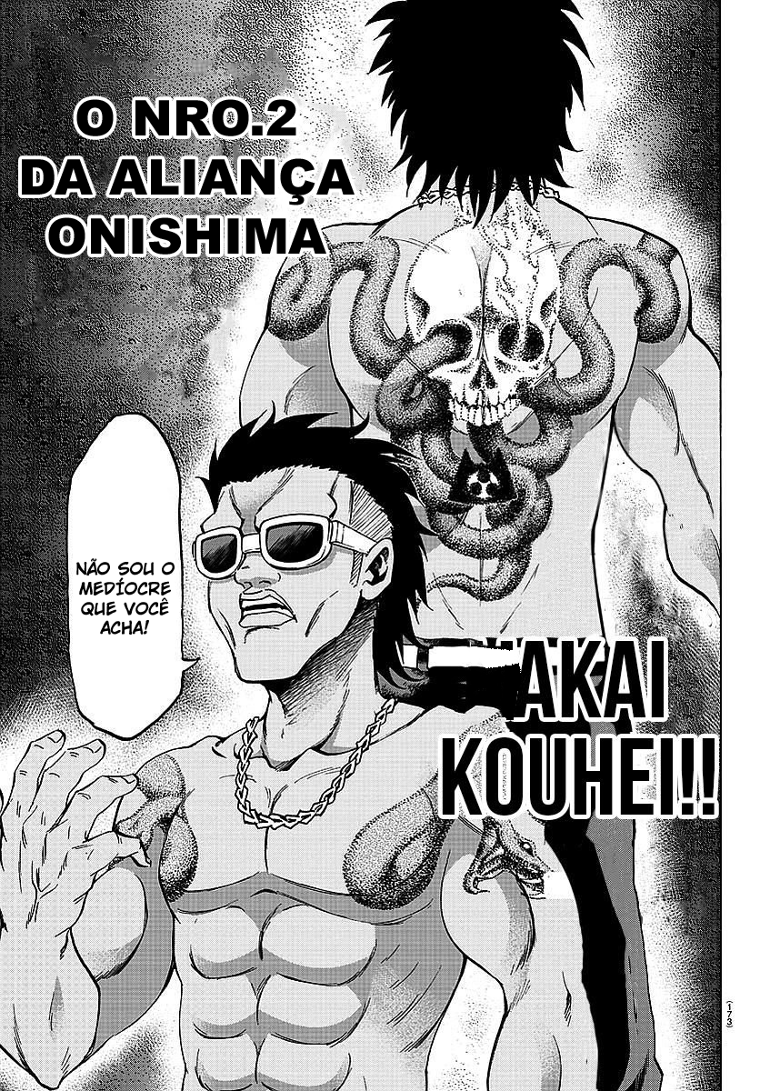 As Garotas Mal-Amada de Rokudou Capítulo 56 Página 14