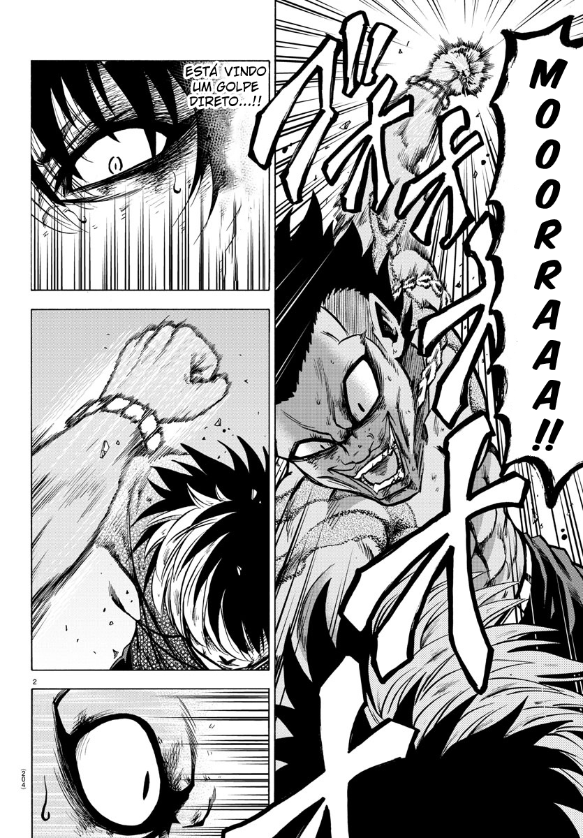 As Garotas Mal-Amada de Rokudou Capítulo 59 Página 3