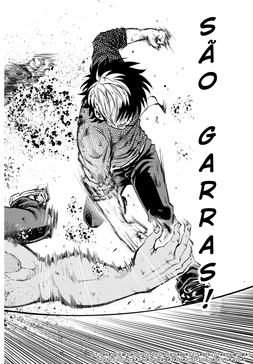 As Garotas Mal-Amada de Rokudou Capítulo 59 Página 7