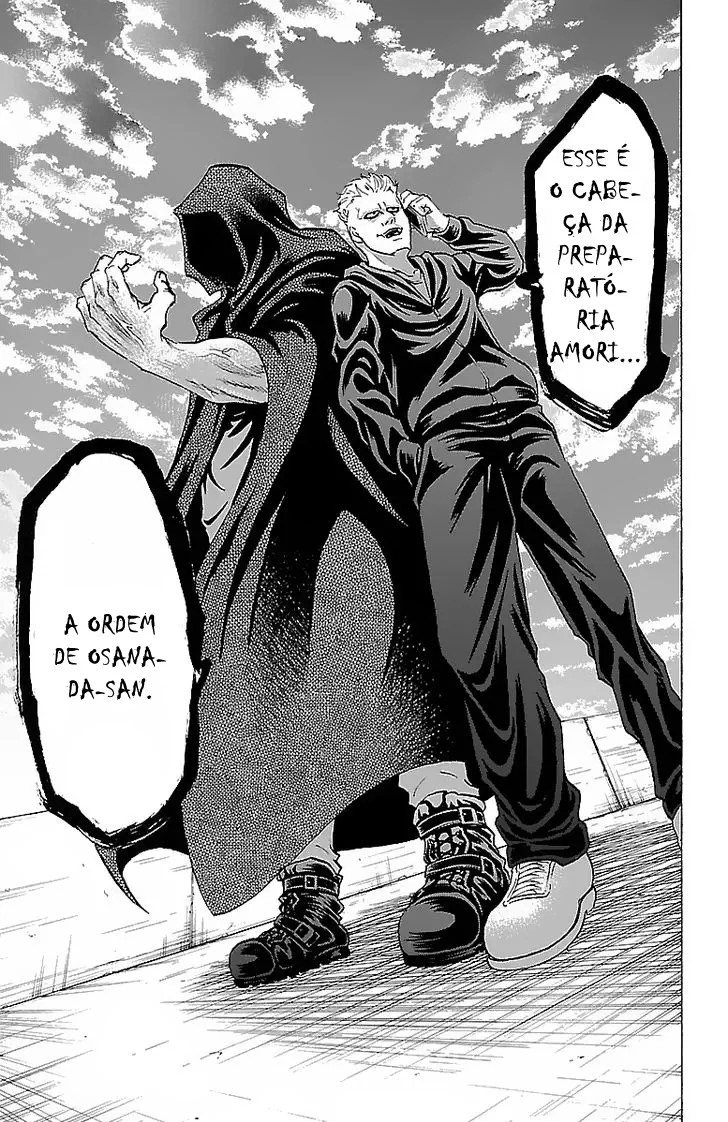 As Garotas Mal-Amada de Rokudou Capítulo 6 Página 15