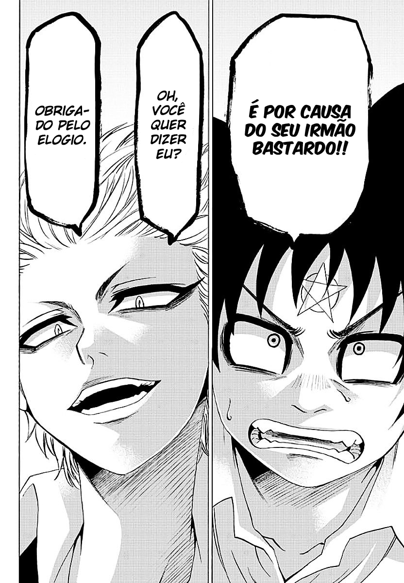 As Garotas Mal-Amada de Rokudou Capítulo 60 Página 11