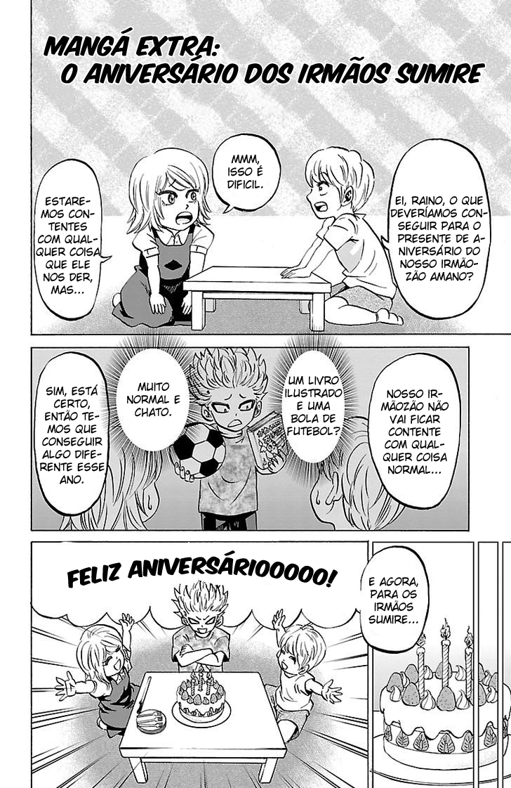 As Garotas Mal-Amada de Rokudou Capítulo 61.5 Página 2