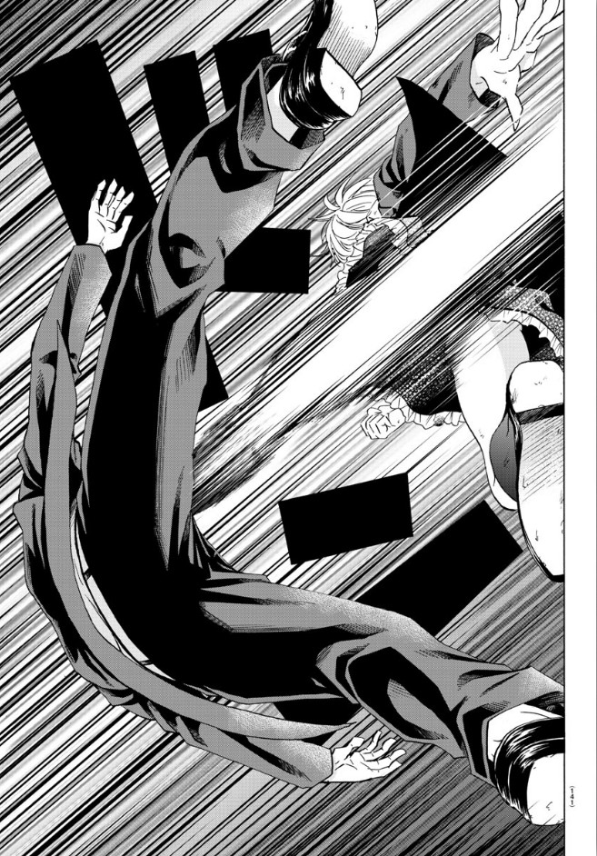 As Garotas Mal-Amada de Rokudou Capítulo 62 Página 14