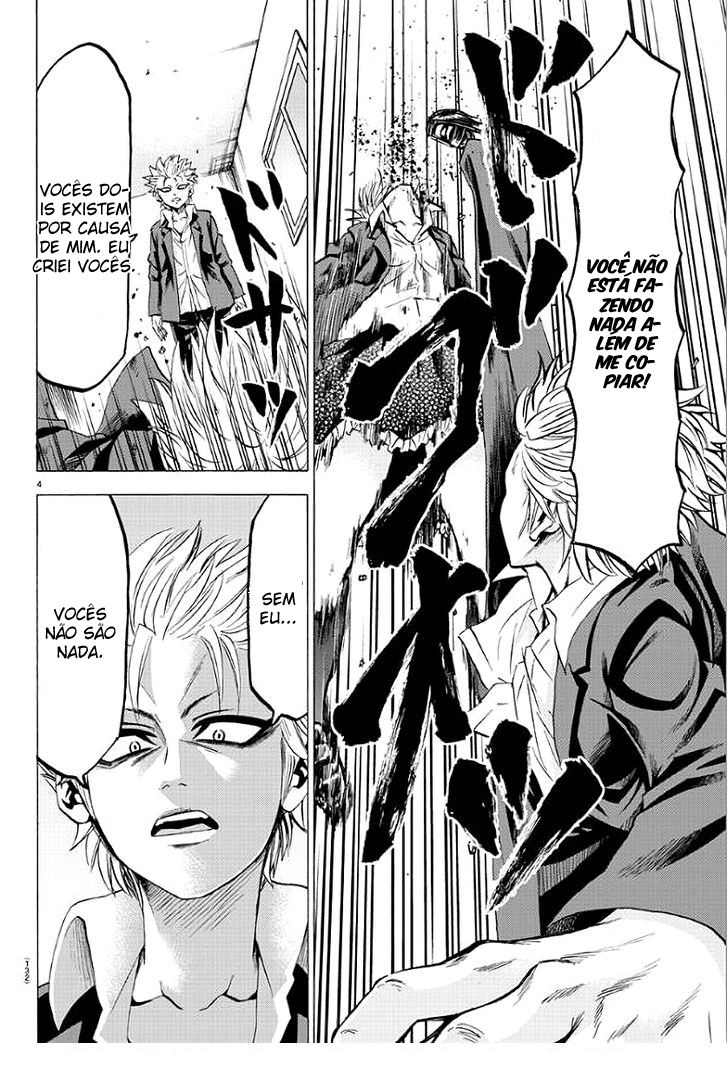 As Garotas Mal-Amada de Rokudou Capítulo 62 Página 6