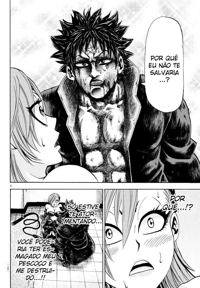 As Garotas Mal-Amada de Rokudou Capítulo 65 Página 4