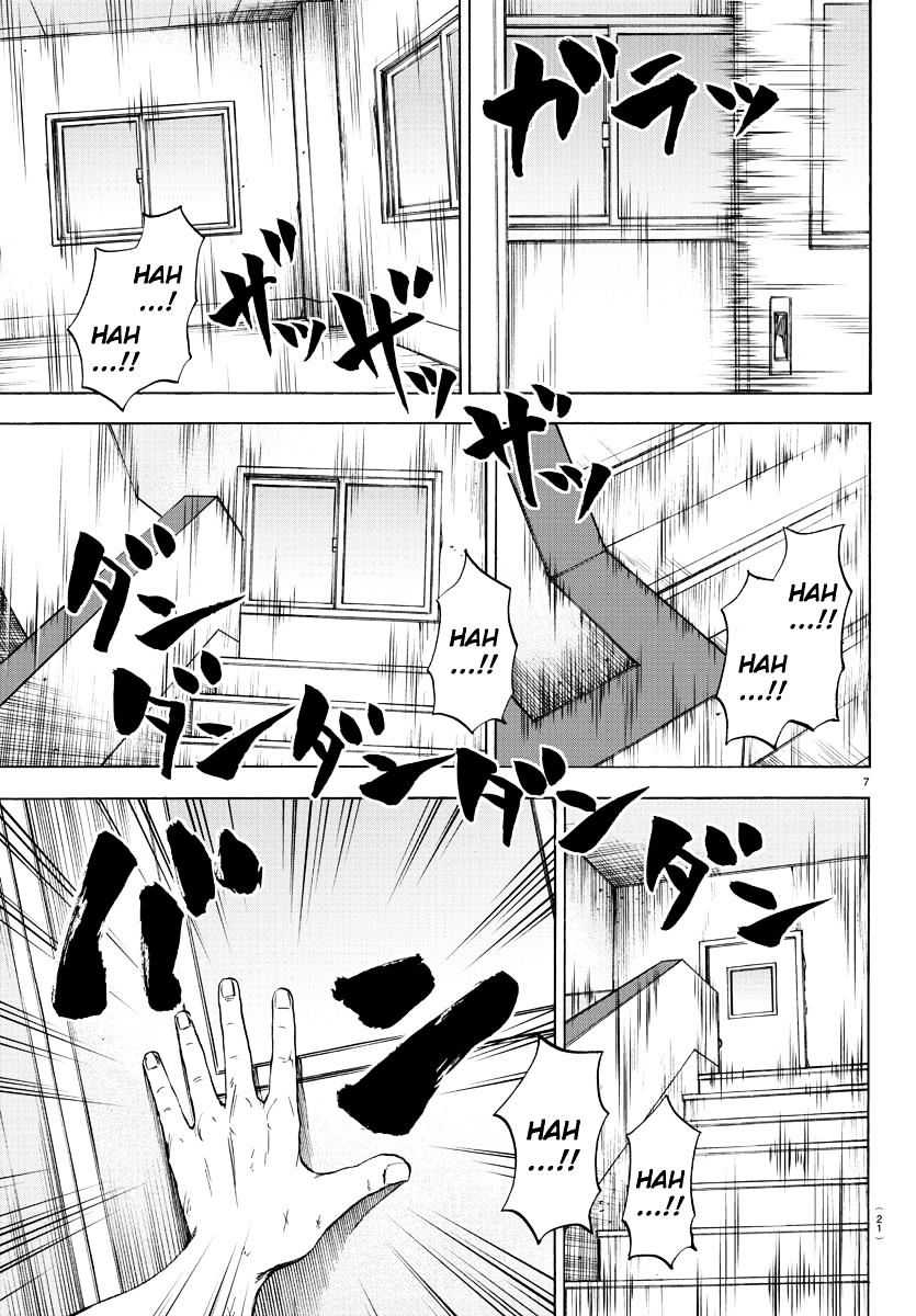As Garotas Mal-Amada de Rokudou Capítulo 65 Página 8