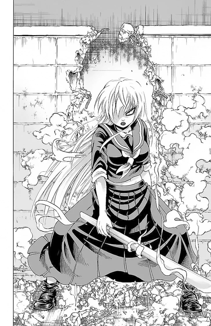 As Garotas Mal-Amada de Rokudou Capítulo 7 Página 13