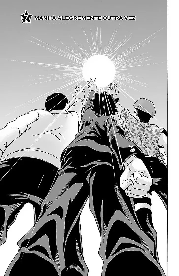 As Garotas Mal-Amada de Rokudou Capítulo 7 Página 2