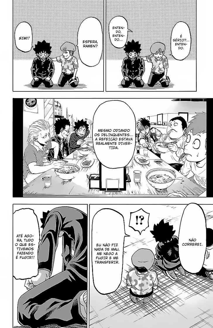 As Garotas Mal-Amada de Rokudou Capítulo 7 Página 7