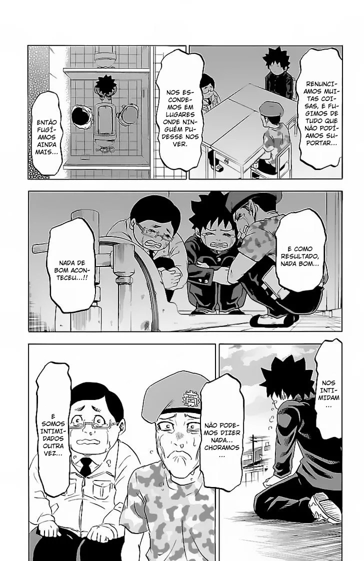 As Garotas Mal-Amada de Rokudou Capítulo 7 Página 8
