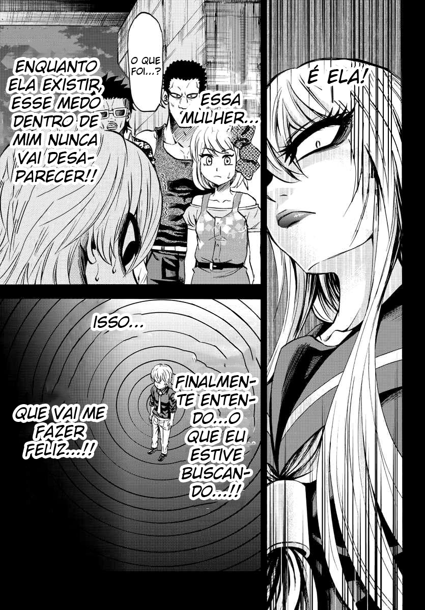 As Garotas Mal-Amada de Rokudou Capítulo 70 Página 12
