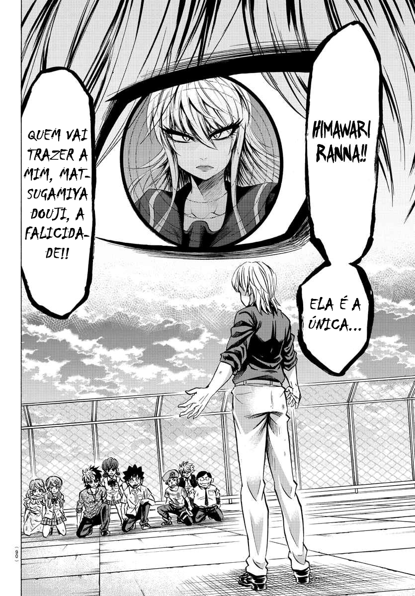 As Garotas Mal-Amada de Rokudou Capítulo 70 Página 13