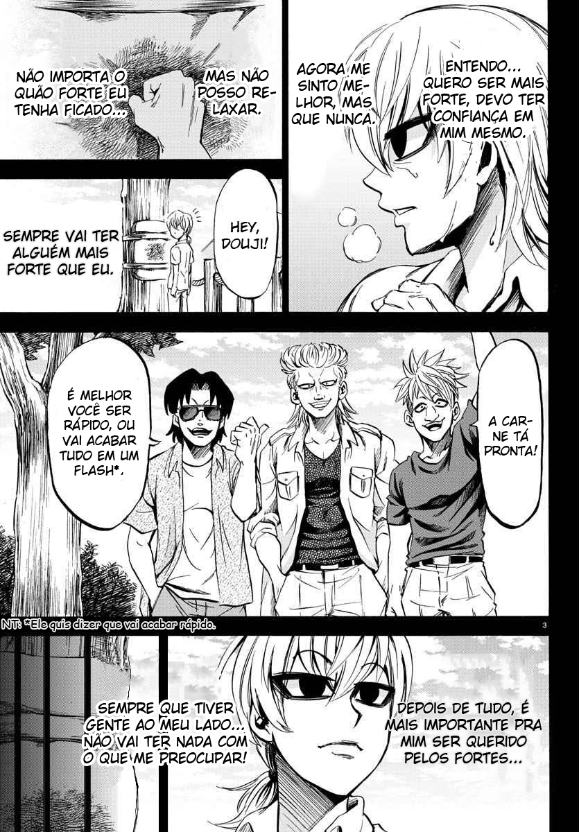 As Garotas Mal-Amada de Rokudou Capítulo 70 Página 4