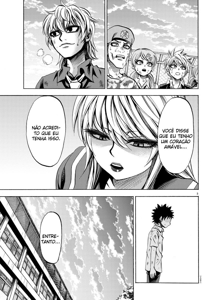 As Garotas Mal-Amada de Rokudou Capítulo 72 Página 4
